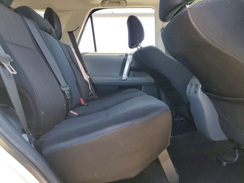 2012 Toyota 4runner SR5