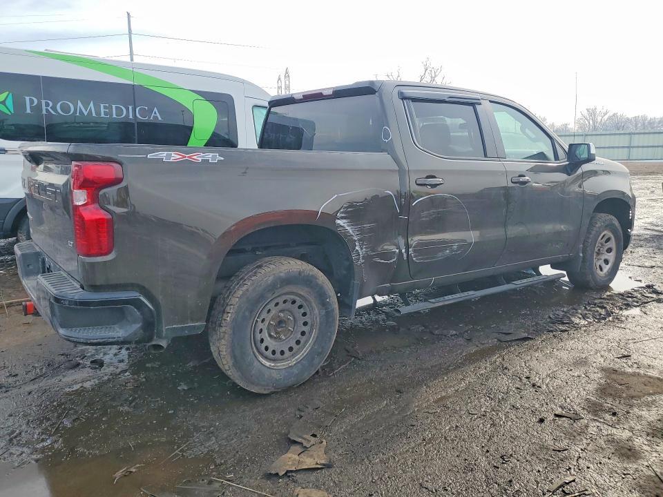 2023 Chevrolet Silverado K1500 Lt-l