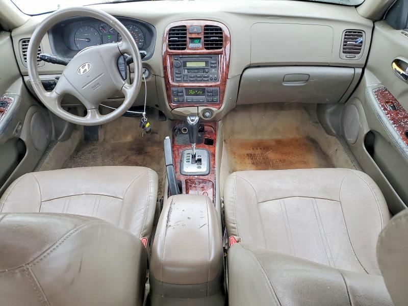 2003 Hyundai Sonata gls