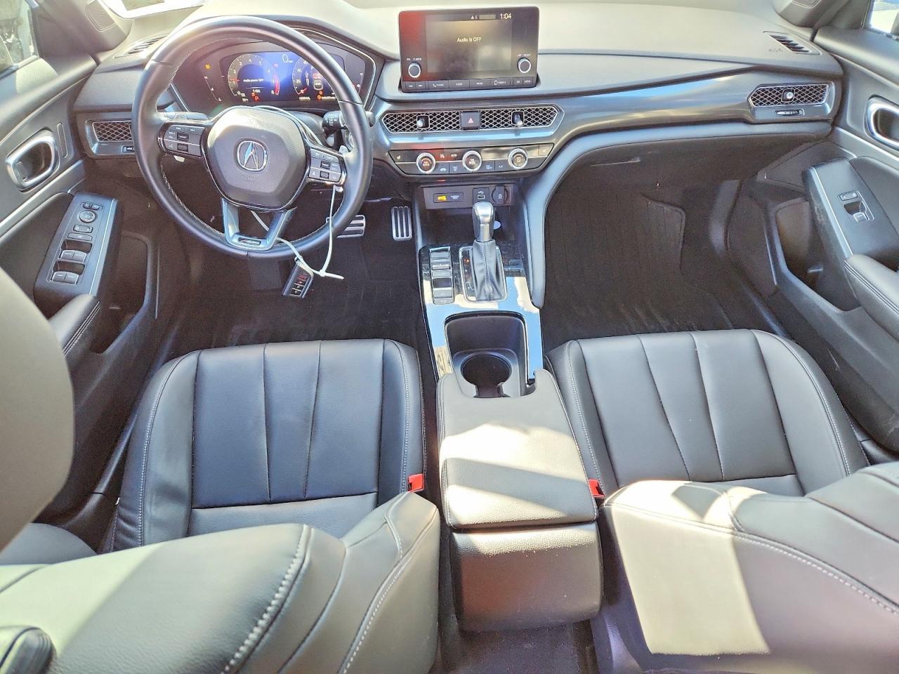 2023 Acura Integra A-spec