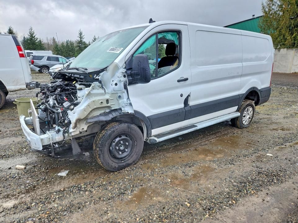 2025 Ford Transit T-250