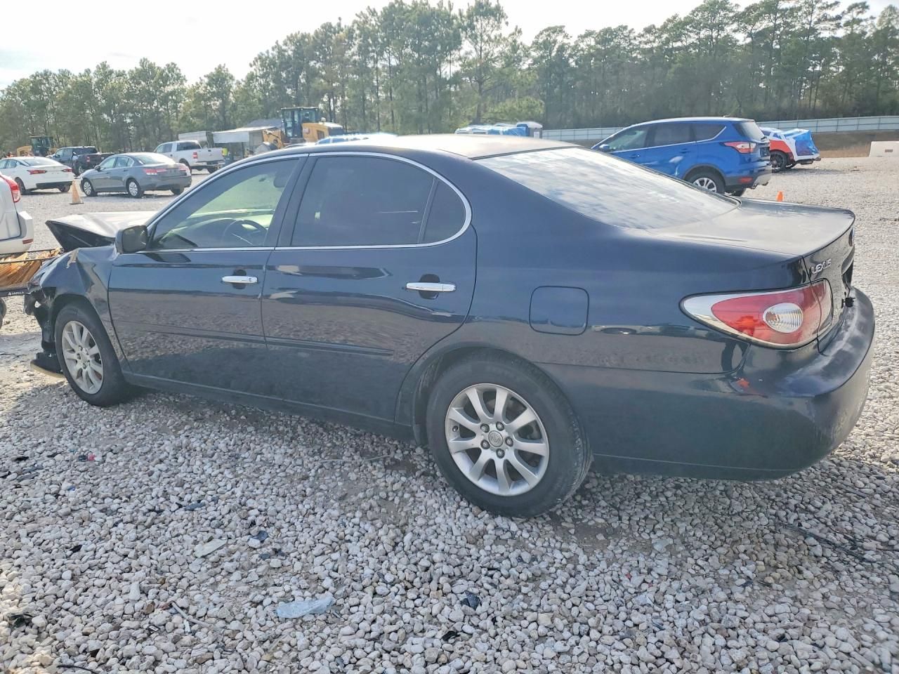 2004 Lexus Es 330
