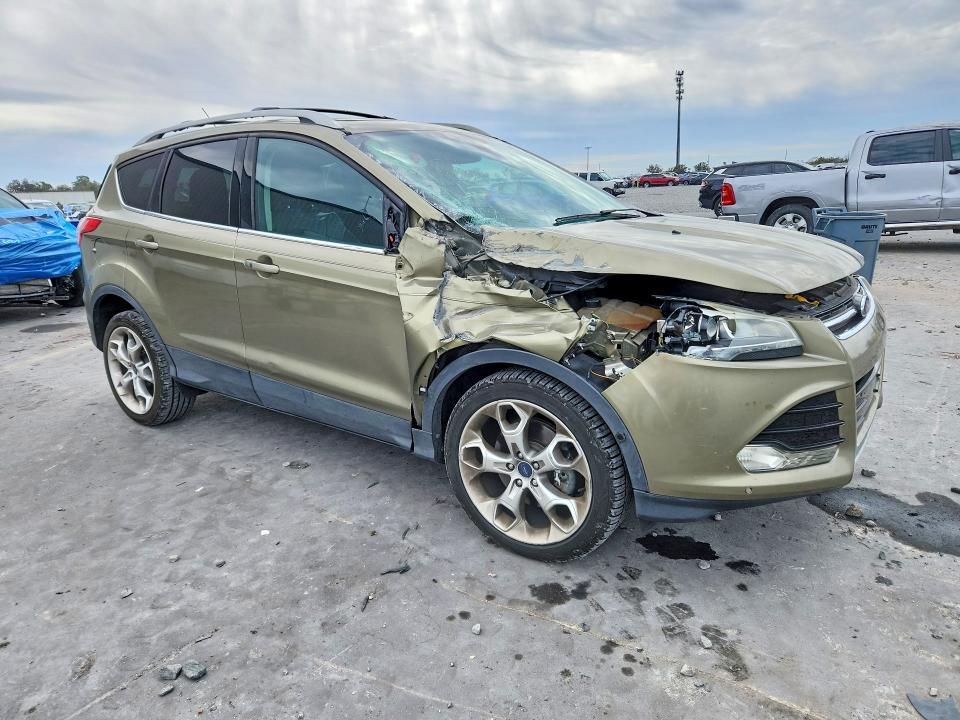 2013 Ford Escape Titanium