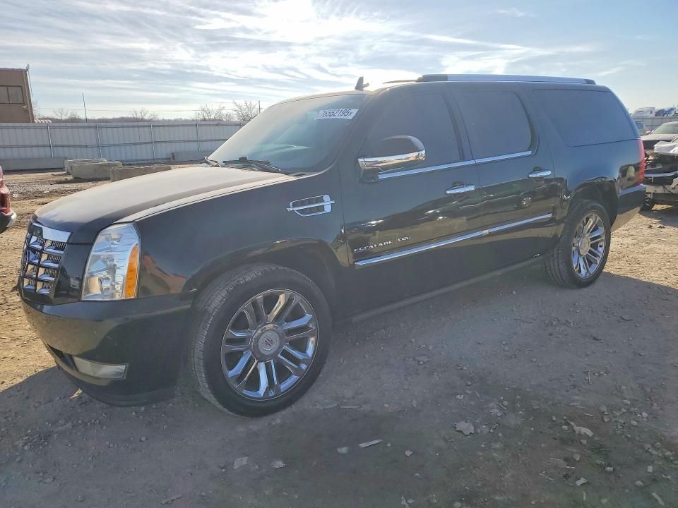 2011 Cadillac Escalade esv Premium