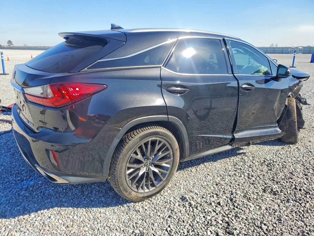 2018 Lexus Rx 350 f Sport