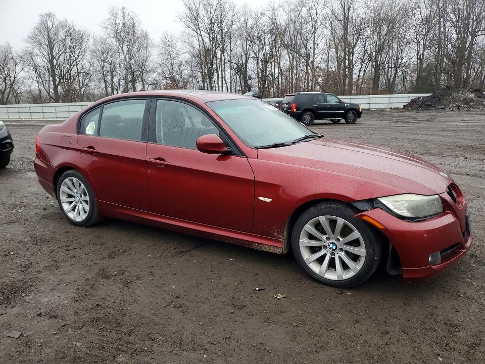 2011 BMW 328 i