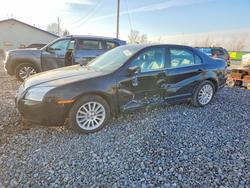 Mercury Milan salvage cars for sale: 2006 Mercury Milan Premier