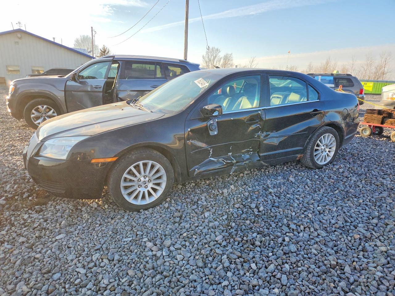 2006 Mercury Milan Premier