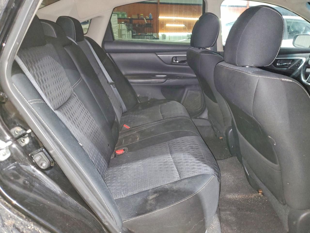 2016 Nissan Altima 2.5