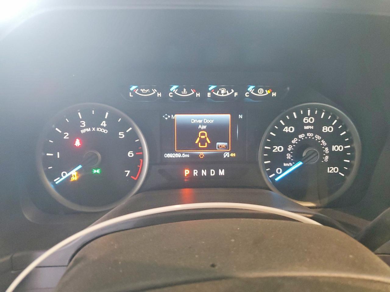 2018 Ford F150 Super cab