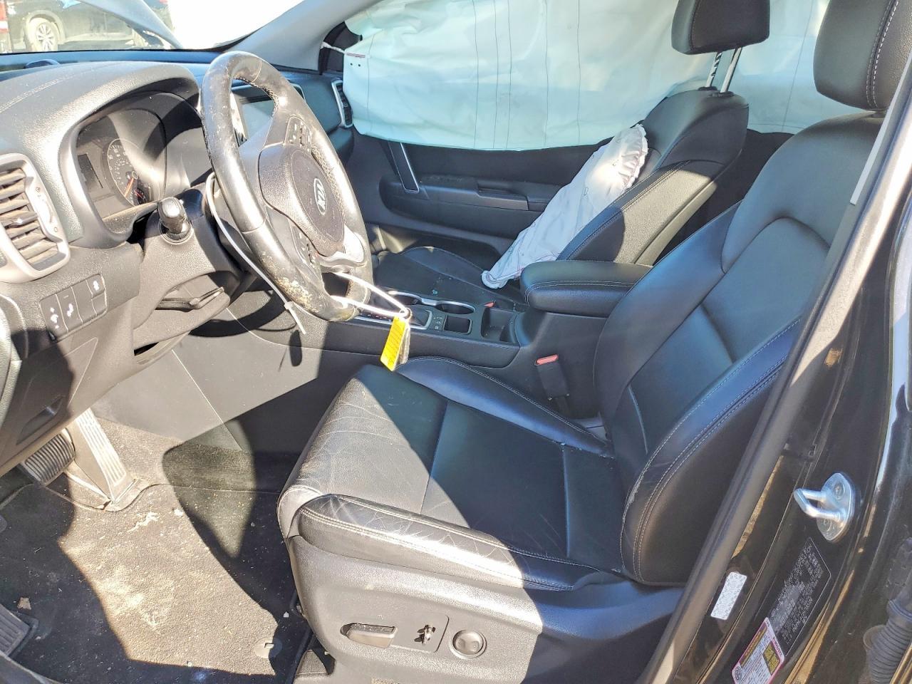 2017 KIA Sportage ex