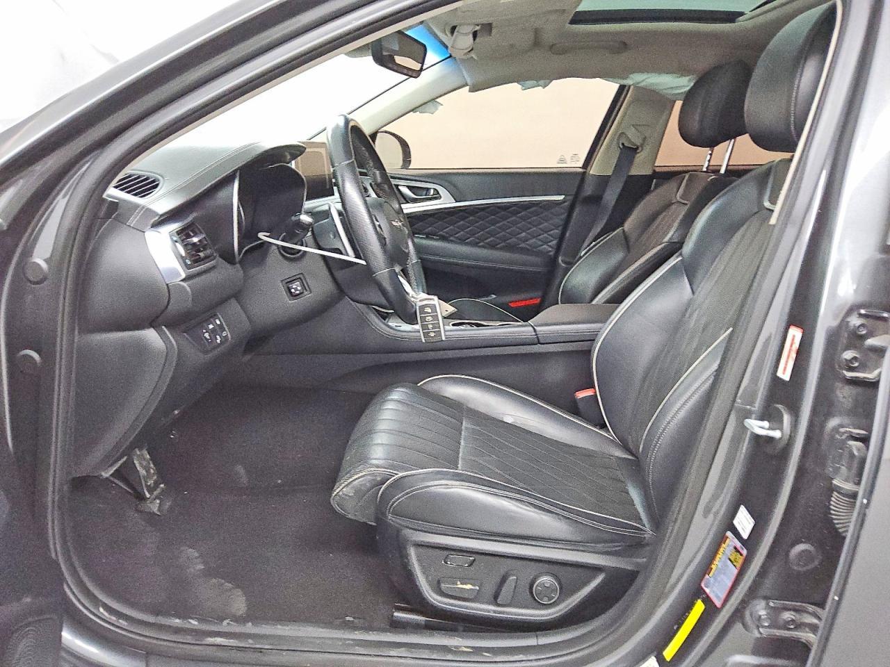 2019 Genesis G70 2.0t Advanced