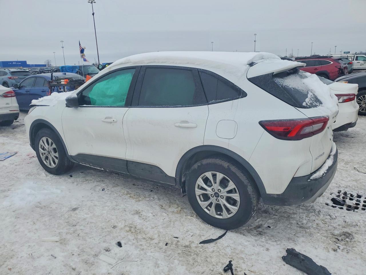 2025 Ford Escape Active