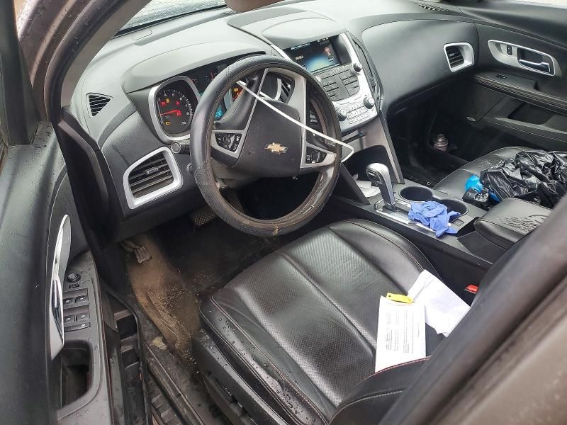 2012 Chevrolet Equinox lt
