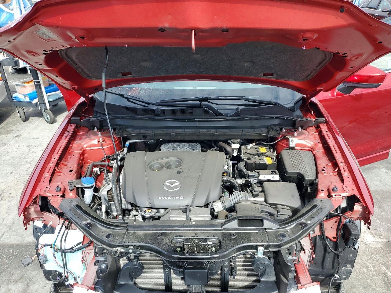 2025 Mazda Cx-5 Preferred
