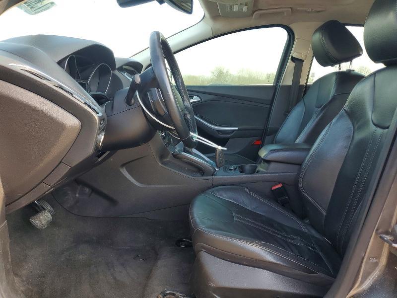 2012 Ford Focus Titanium