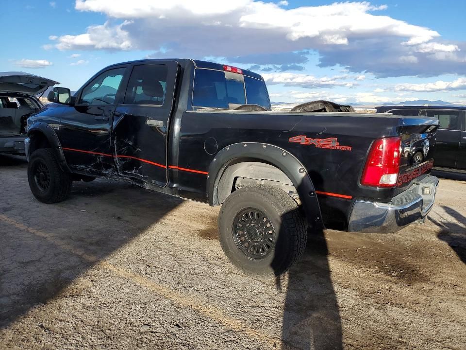 2012 Dodge Ram 2500 Powerwagon