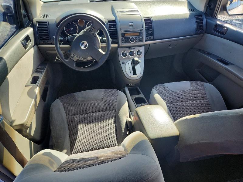 2007 Nissan Sentra 2.0