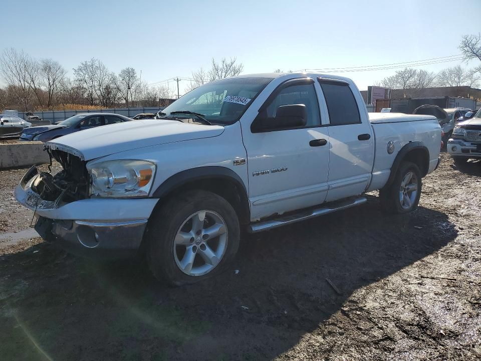 2007 Dodge Ram 1500 st