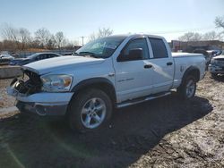 Dodge salvage cars for sale: 2007 Dodge Ram 1500 st