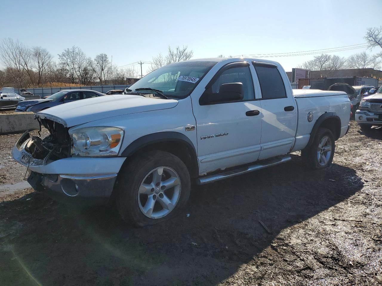 2007 Dodge Ram 1500 st