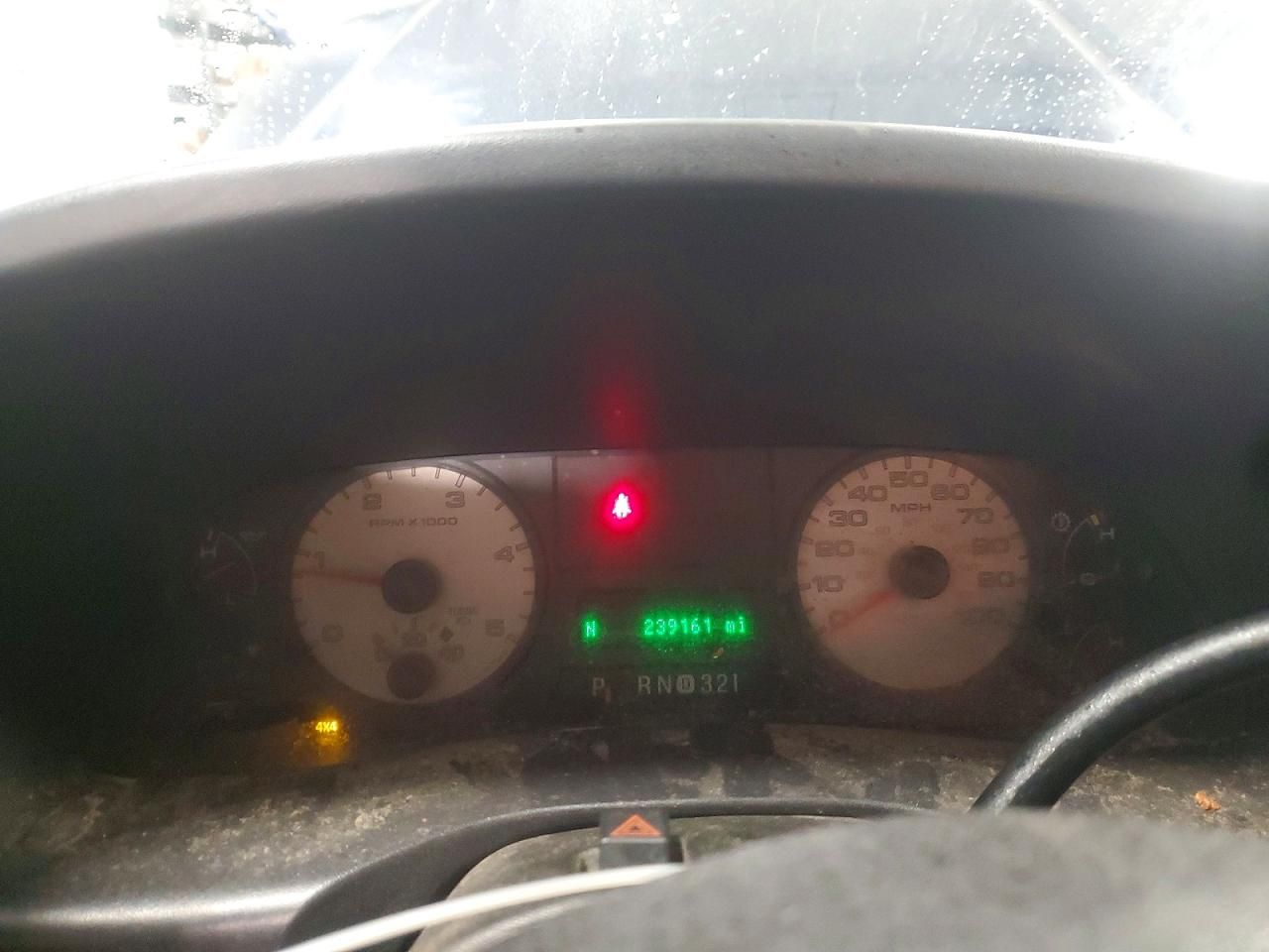 2005 Ford F350 SRW Super Duty