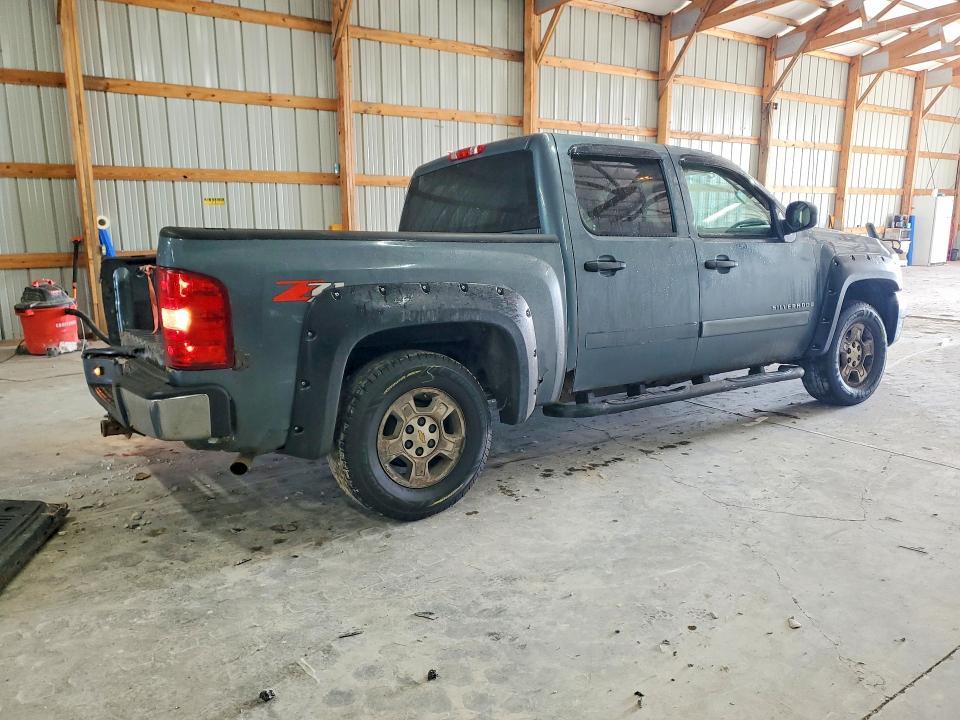 2008 Chevrolet Silverado K1500