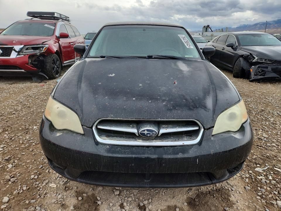 2006 Subaru Legacy 2.5i Limited