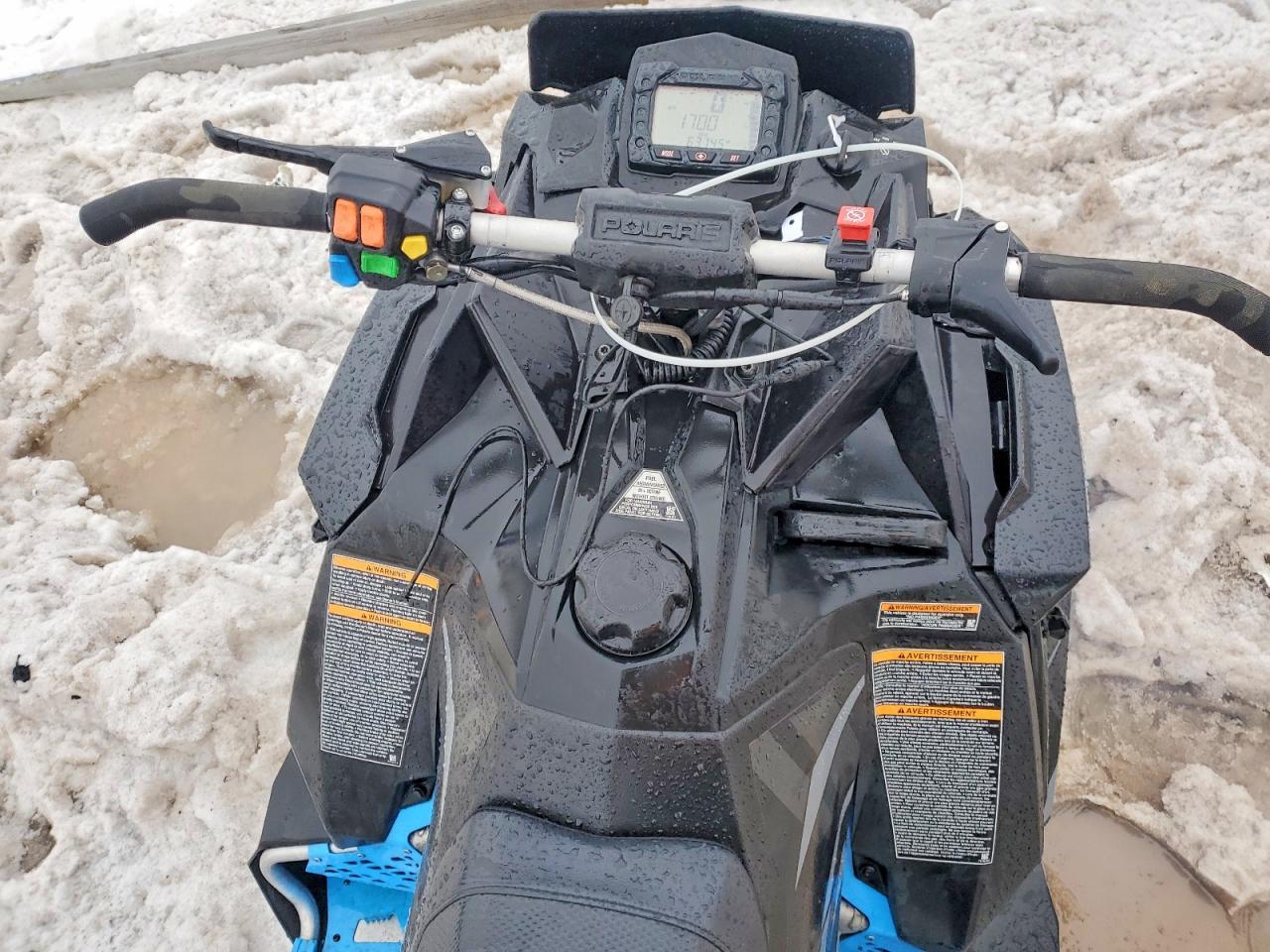 2020 Polaris Snowmobile