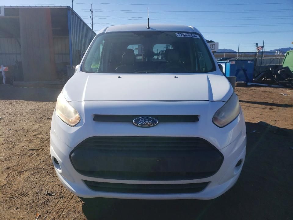 2014 Ford Transit Connect xlt