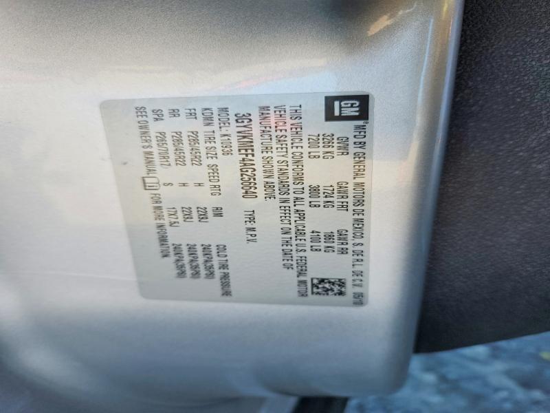 2010 Cadillac Escalade EXT Luxury