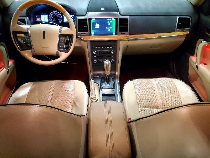2012 Lincoln Mkz Hybrid