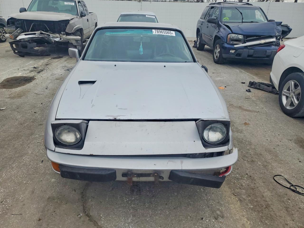1987 Porsche 924 s