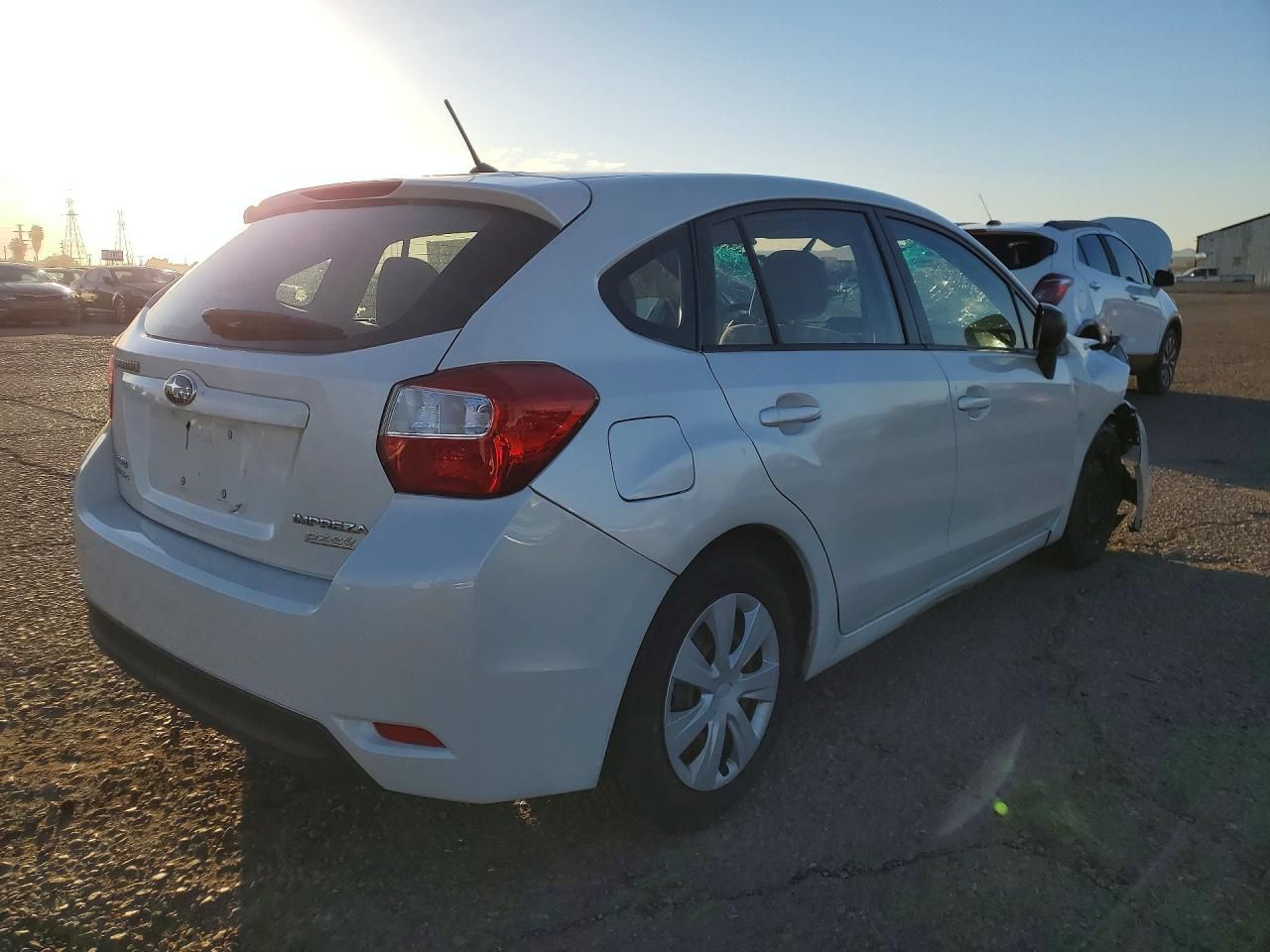 2013 Subaru Impreza