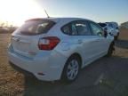 2013 Subaru Impreza