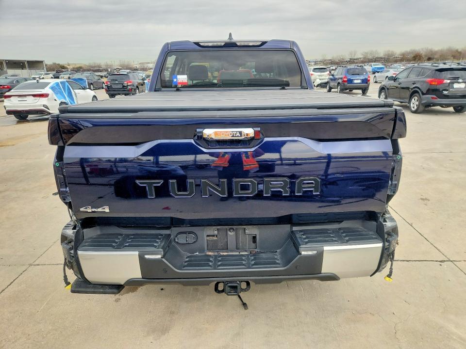 2023 Toyota Tundra Limited HV
