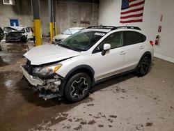 Subaru salvage cars for sale: 2014 Subaru Xv Crosstrek 2.0 Premium