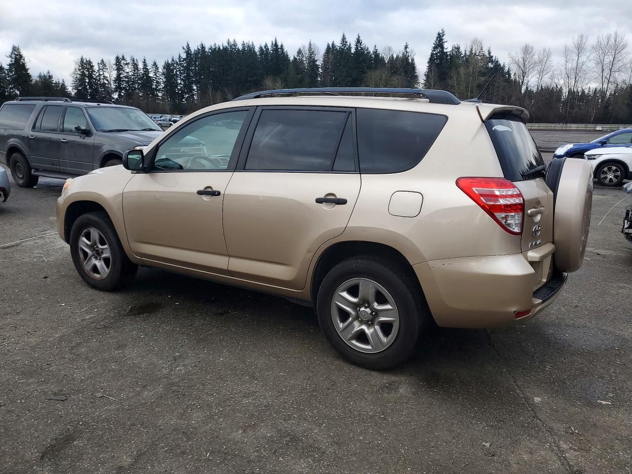 2012 Toyota Rav4