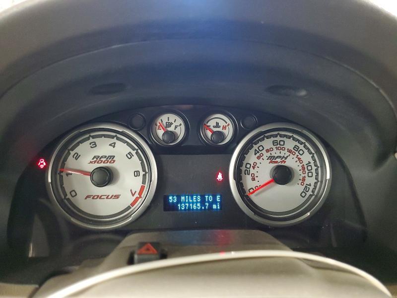 2011 Ford Focus se