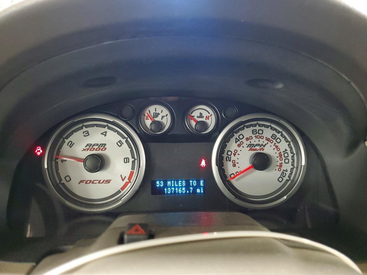 2011 Ford Focus se