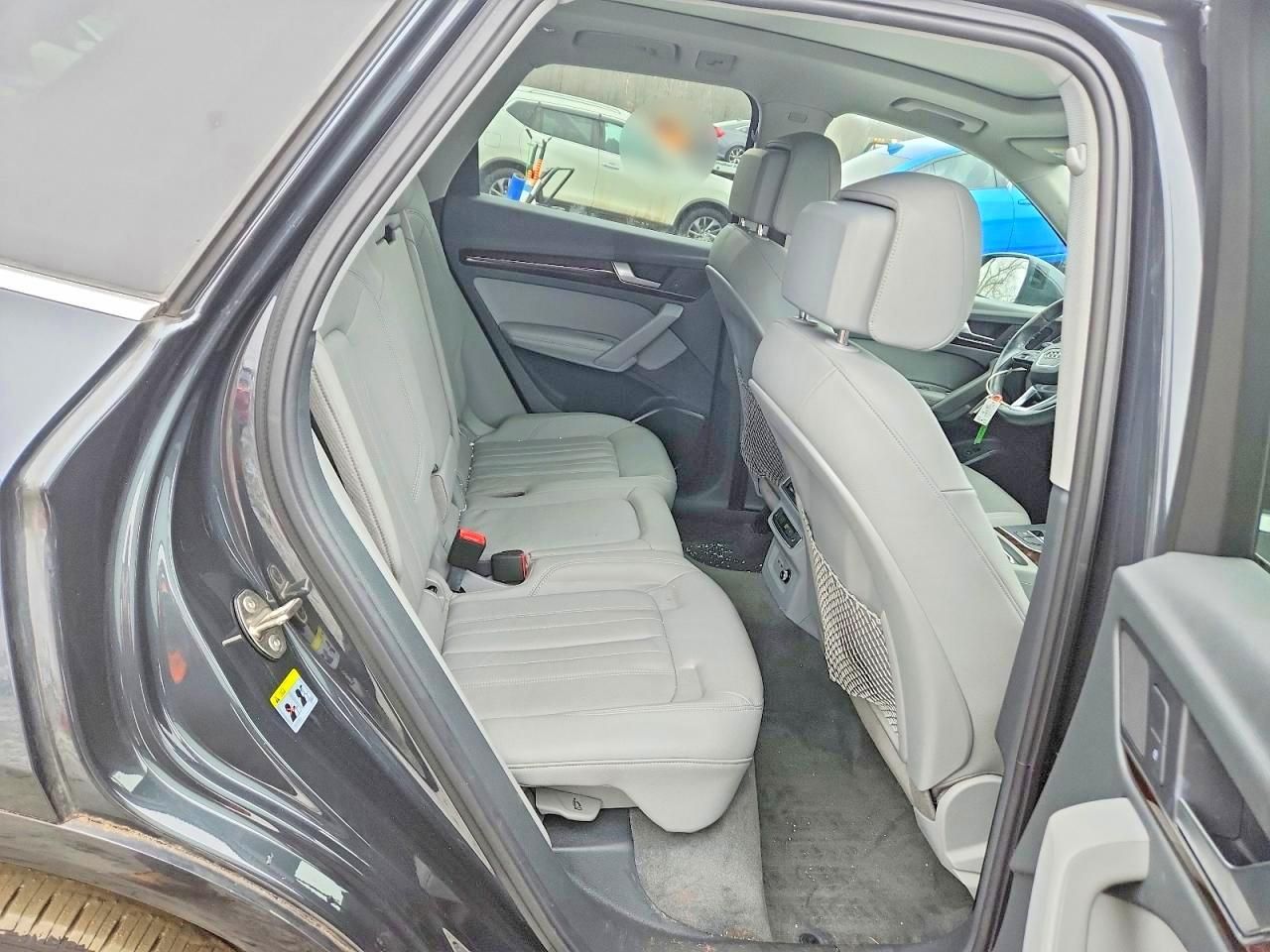 2019 Audi Q5 Premium Plus