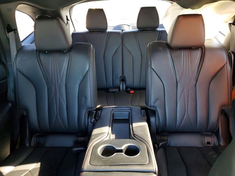 2025 Acura Mdx A-spec Advance