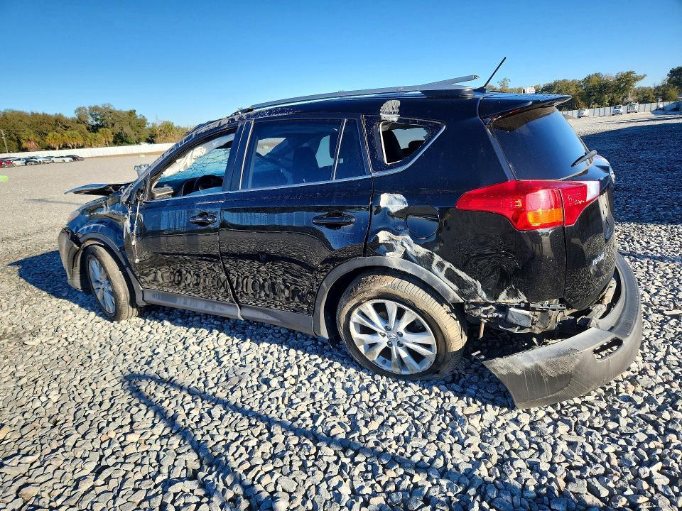 2013 Toyota Rav4 Limited