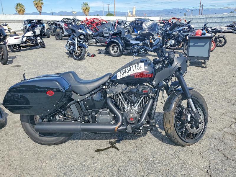 2025 Harley-Davidson Fxlrst