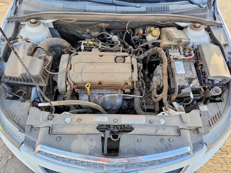 2012 Chevrolet Cruze ls