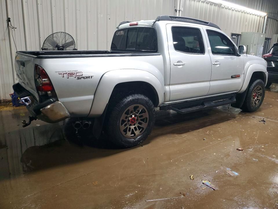 2009 Toyota Tacoma Double cab