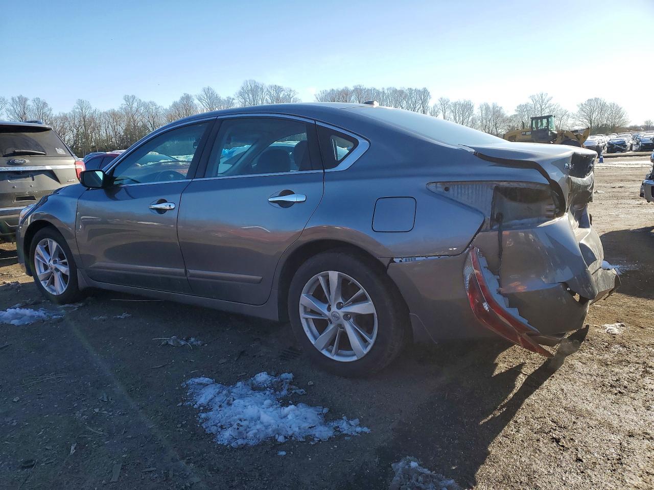 2015 Nissan Altima 2.5 sv