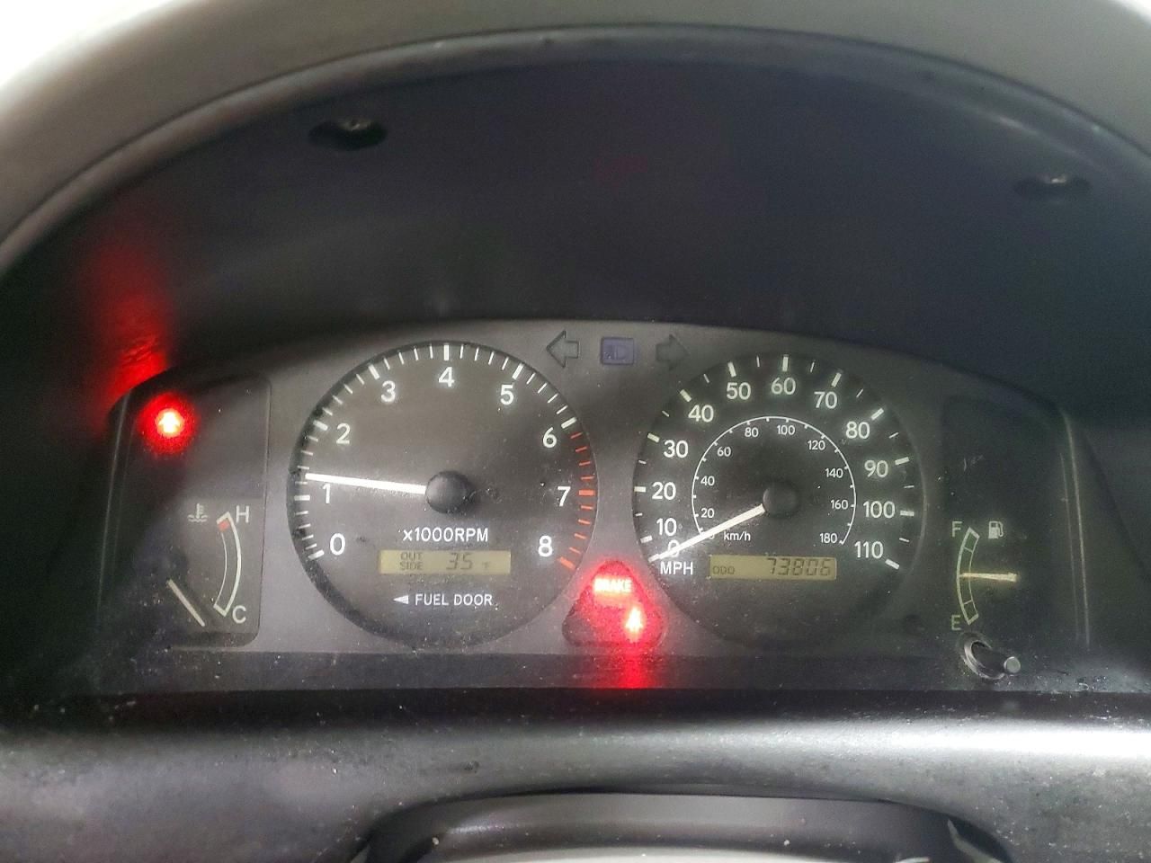 2002 Toyota Corolla ce