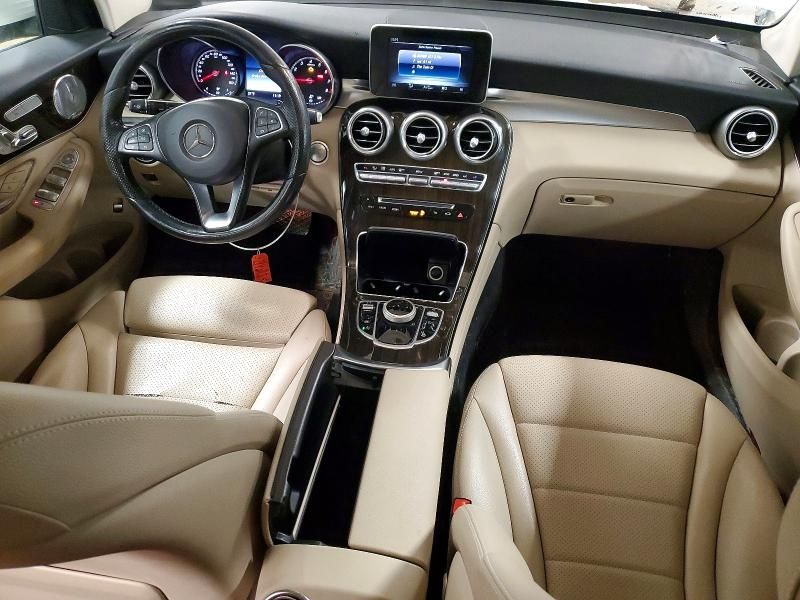 2017 Mercedes-Benz Glc 300 4matic