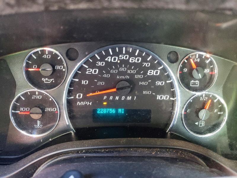 2019 Chevrolet Express Delivery Truck